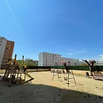 Muralla Tarragona Apartamento con Piscina y Terraza