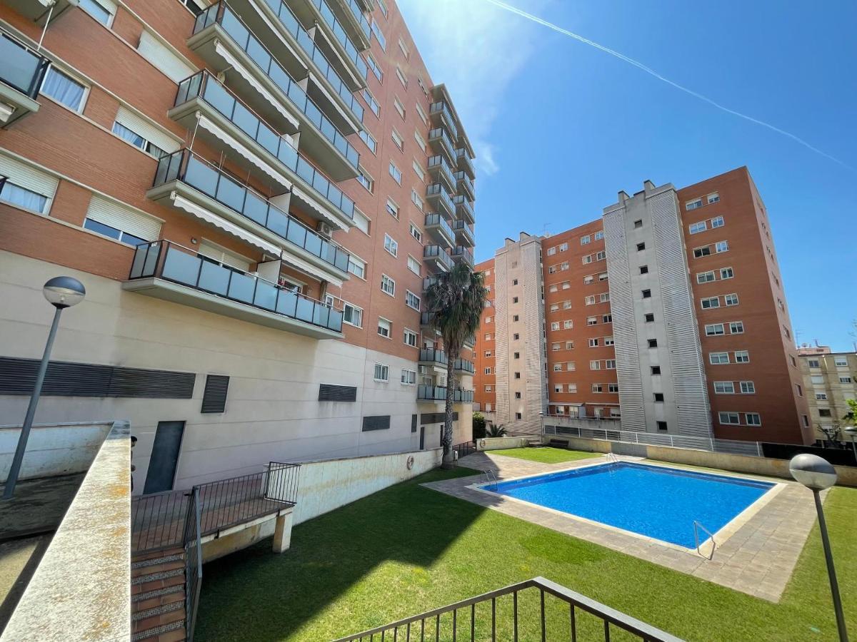 Muralla Apartamento Con Piscina Y Terraza