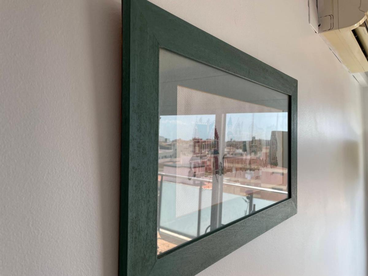 Muralla Apartamento Con Piscina Y Terraza *