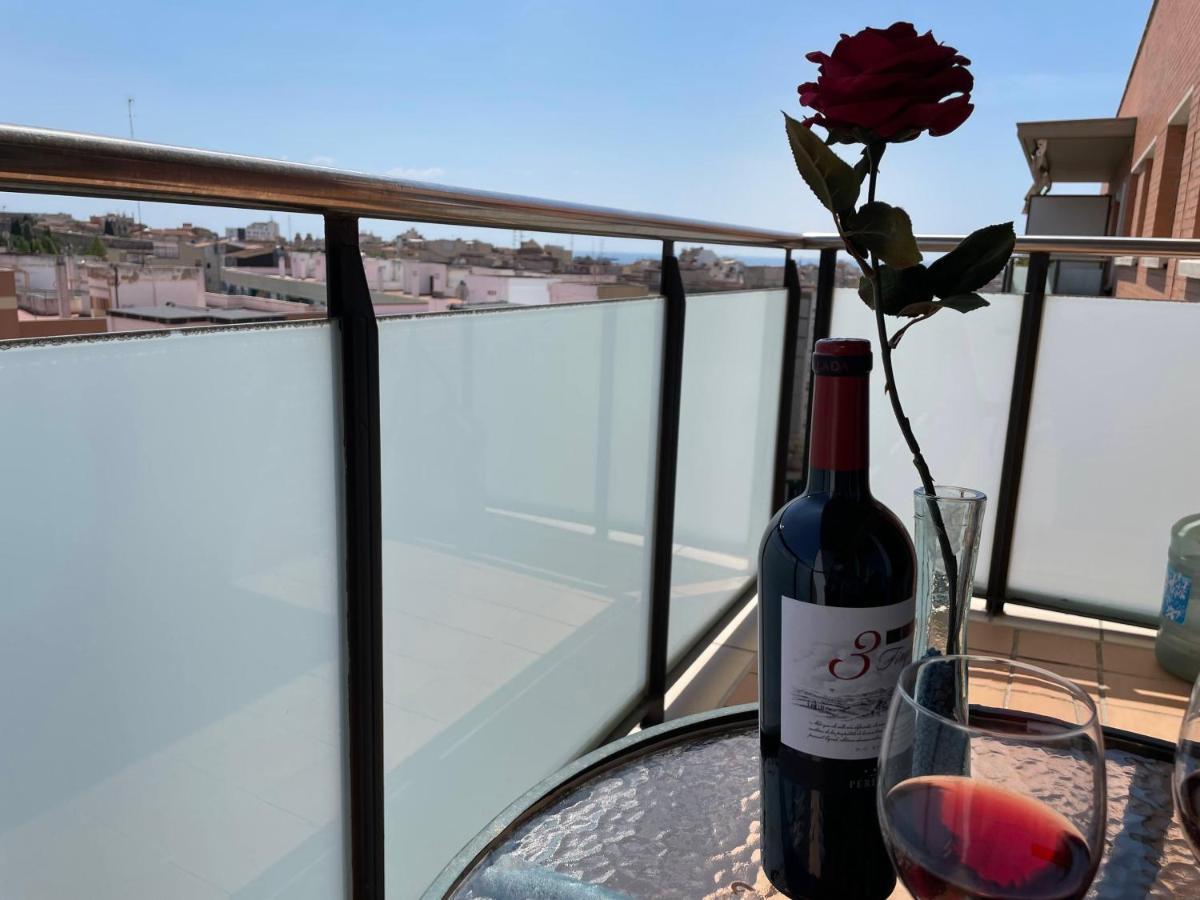 Apartamento Muralla Apartamento Con Piscina Y Terraza *