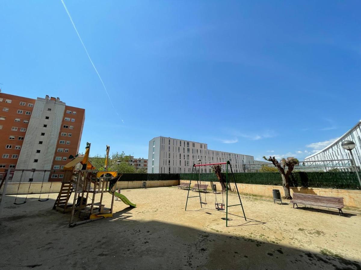 Muralla Apartamento Con Piscina Y Terraza