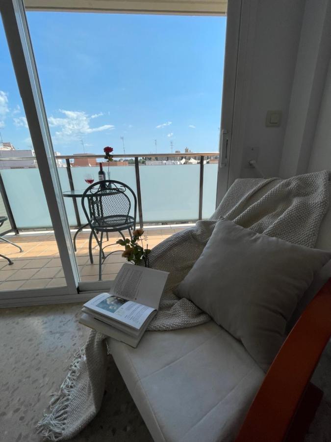 Muralla Apartamento Con Piscina Y Terraza Tarragona