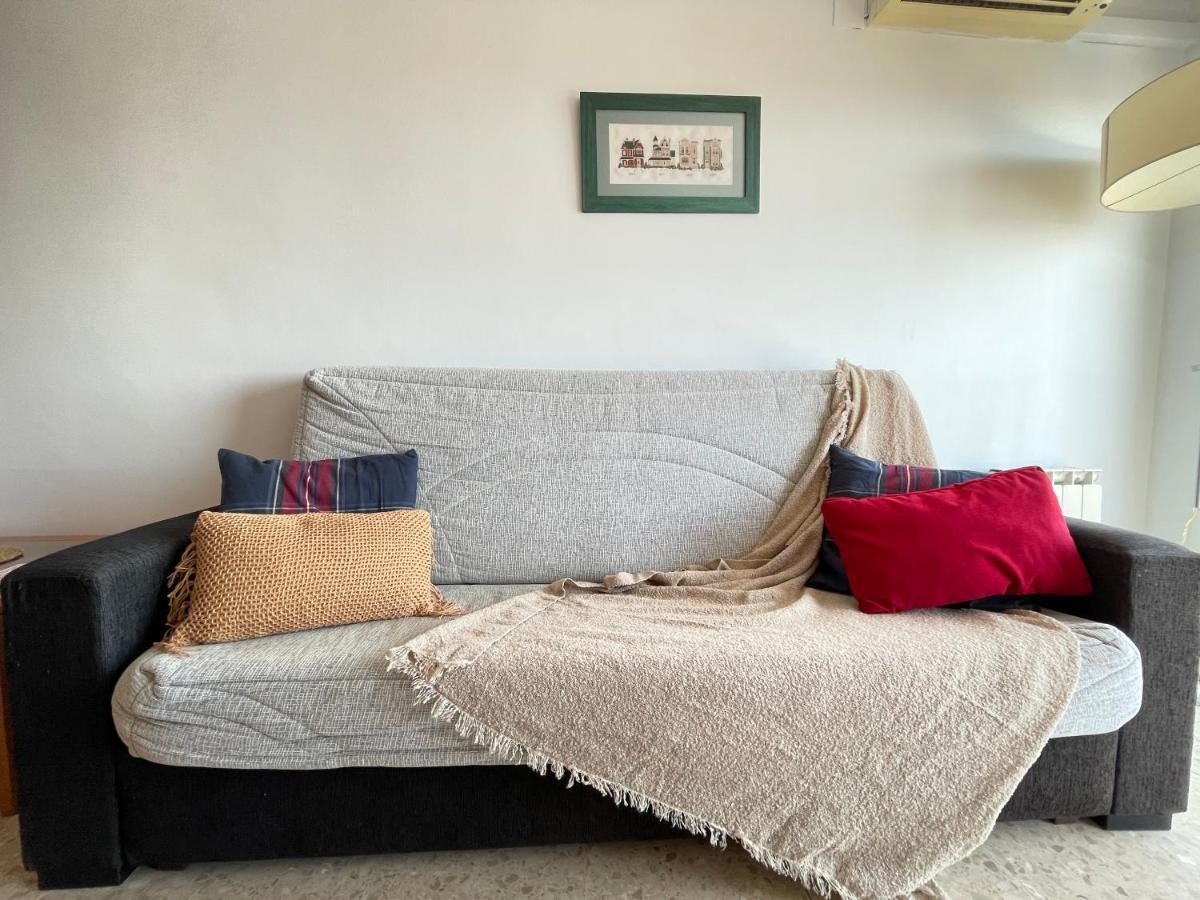 Muralla Apartamento Con Piscina Y Terraza Apartamento Tarragona