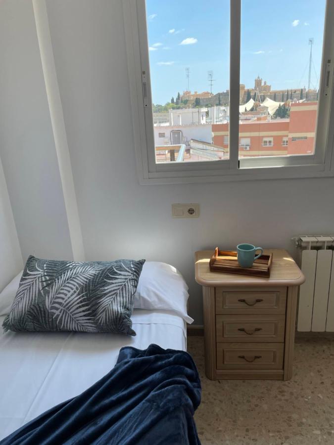 Muralla Apartamento Con Piscina Y Terraza *