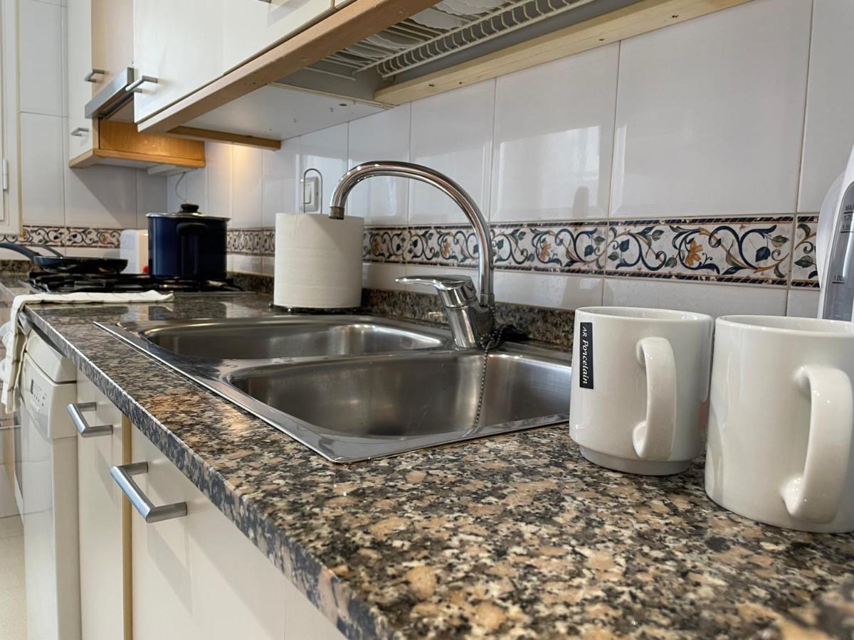 Muralla Apartamento Con Piscina Y Terraza