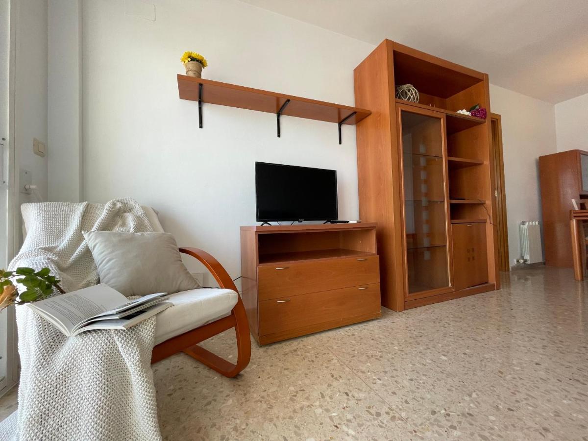 Muralla Apartamento Con Piscina Y Terraza Tarragona