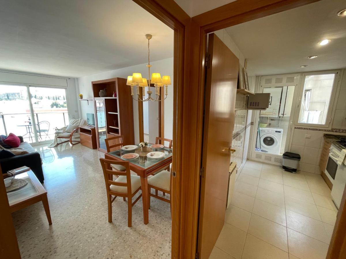 Muralla Apartamento Con Piscina Y Terraza *