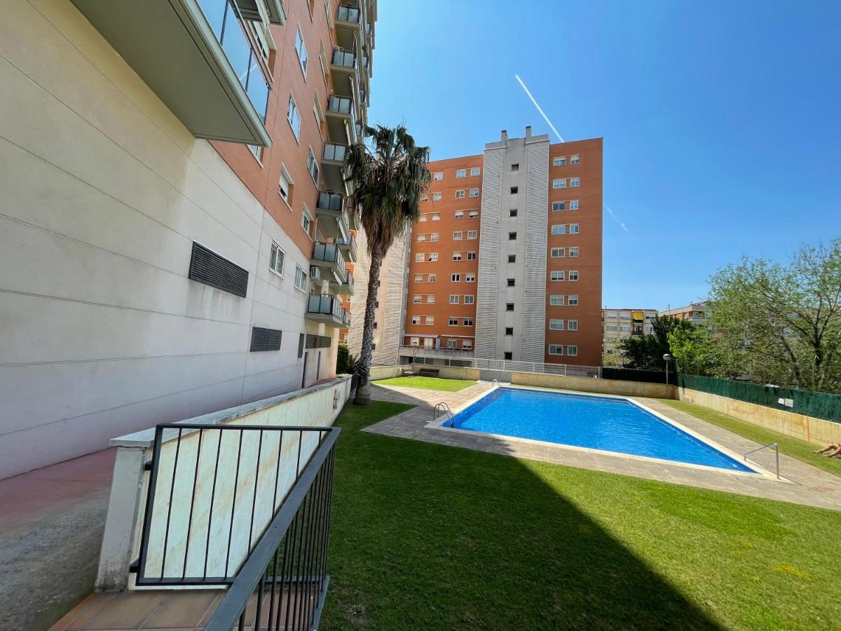 Apartamento Muralla Apartamento Con Piscina Y Terraza