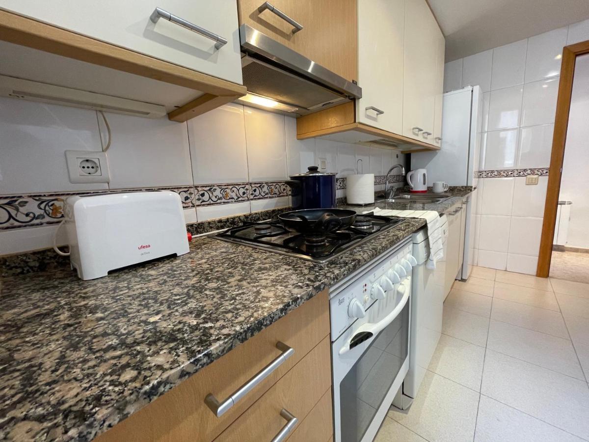 Muralla Apartamento Con Piscina Y Terraza Apartamento