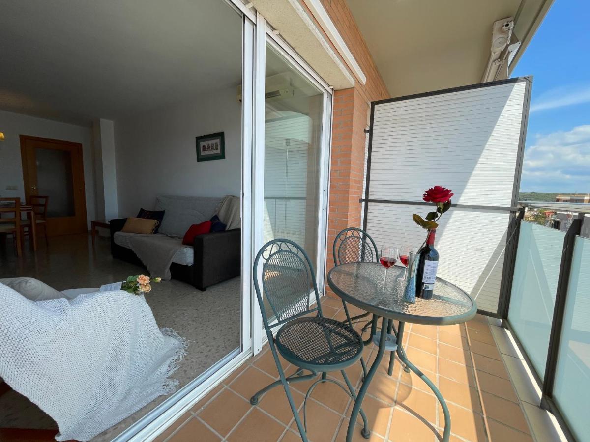 Apartamento Muralla Apartamento Con Piscina Y Terraza Tarragona